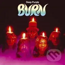 Deep Purple: Burn LP