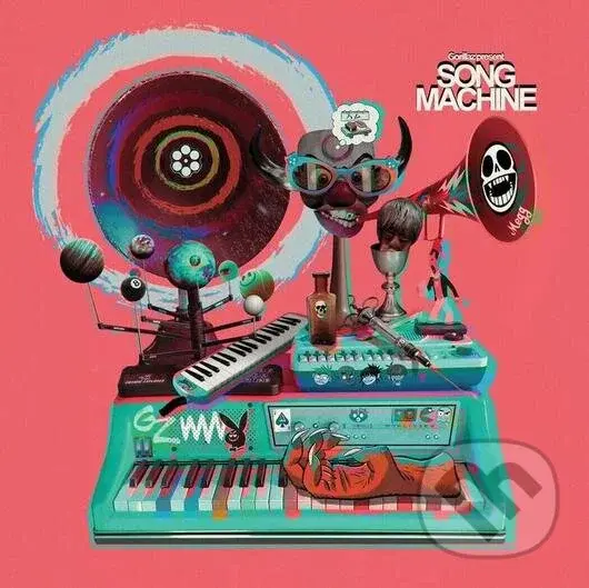 Gorillaz: Song Machine: Season One - Strange Timez