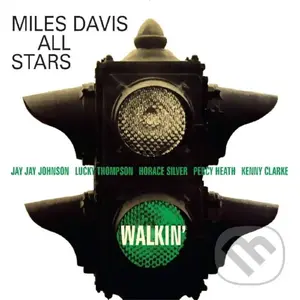 Davis Miles:  Walkin' / Remastered 2025 LP