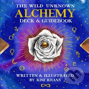 The Wild Unknown Alchemy Deck and Guidebook - Kim Krans