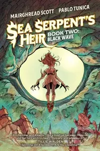 Sea Serpent's Heir Book Two - Mairghread Scott