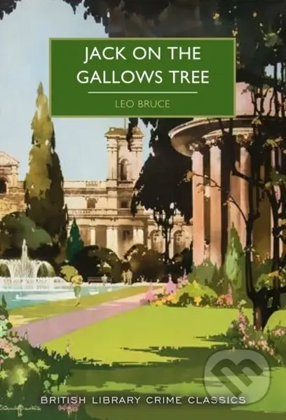 Jack on the Gallows Tree - Leo Bruce