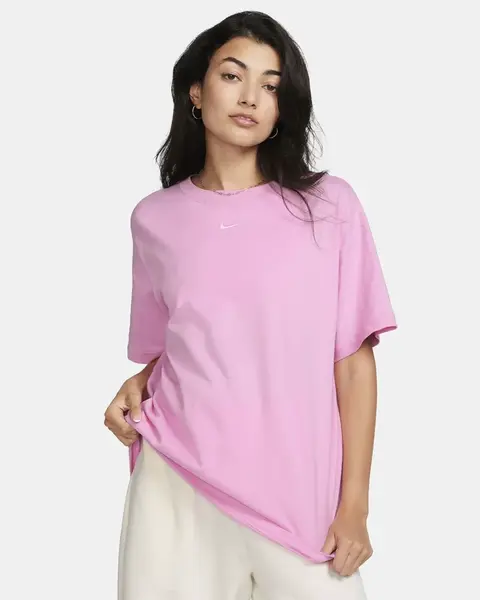 Nike Sportswear Essential Womens T-Shirt L