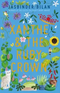 Xanthe & the Ruby Crown - Jasbinder Bilan