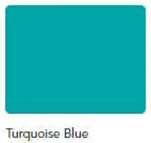 L&B Vitrail 050 Turquoise Blue 50 ml