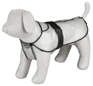 Pláštěnka Trixie Tarbes průsvitná M 46cm