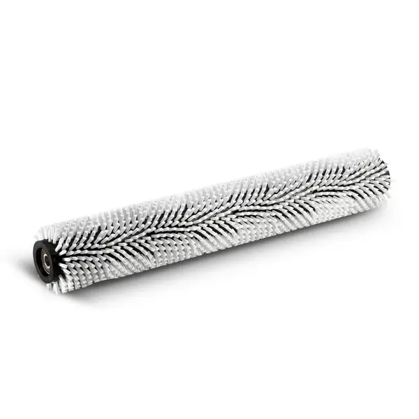 Kärcher Válcový kartáč, Měkký, bílý, 638 mm