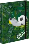 Desky na školní sešity A5 Fotbal