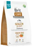 Brit Care Dog Grain-free Senior & Light 3kg
