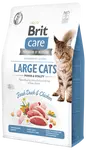 Brit Care Cat Grain-Free Large cats Power & Vitality 2kg