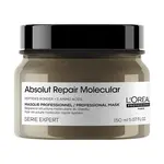L'Oréal Professionnel Maska pro poškozené vlasy Absolute Repair Molecular (Professional Mask) 150 ml