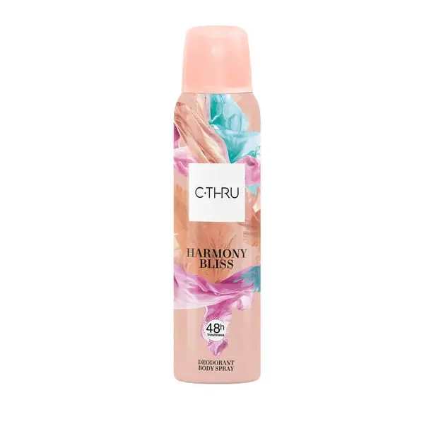 C-THRU Harmony Bliss - dezodorant v spreji 150 ml