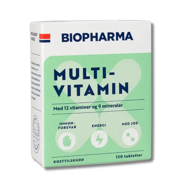 BIOPHARMA Multi-vitamín