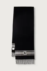 Calvin Klein  šála dámská vlněná