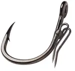 Madcat háčky dead bait single hook bn 6x 5 ks - velikost 5/0