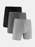Under Armour Performance Tech Mesh - Mod 6in - 3pk MD