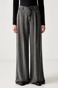 MUNTHE  rifle wide leg dámske RONAN