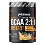 MAXXWIN BCAA 2:1:1 Instant Powder 500g - jablko