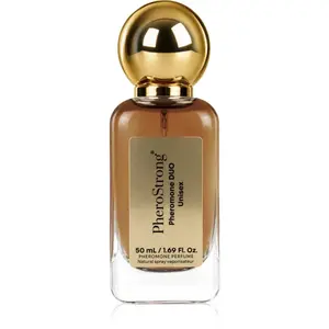 PheroStrong Duo parfém s feromony unisex 50 ml