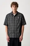 Fred Perry  košile pánská bavlněná