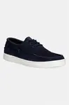 Fred Perry  mokasíny pánské semišové