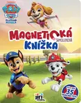 Magnetická samolepková knížka Tlapková patrola