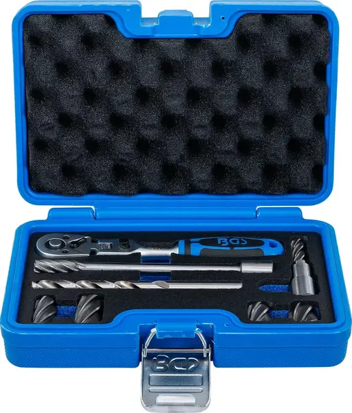 BGS technic Výstružníky BGS1065530 pro otvory senzorů ABS (Sada 8 ks) (BGS1065530)