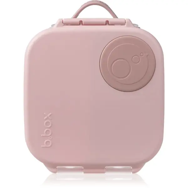 b.box Mini Lunchbox desiatový box Blush Crush 1 ks
