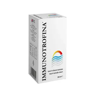 IMMUNOTROFINA sirup 200 ml
