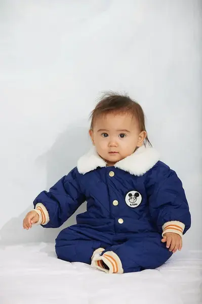 Mini Rodini  overal dojčenský