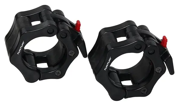 Uzáver na činku čelusťový Lock Jaw - 2 ks