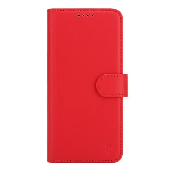 Tactical Field Notes pouzdro, Xiaomi Redmi Note 15 4G / 5G, červené