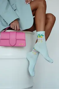 Milena Dámské Ponožky LIMONCELLO Mátové