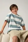 Levi's  tričko dětské s bavlnou BIG STRIPE TEE