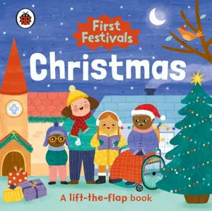 First Festivals: Christmas - Ladybird