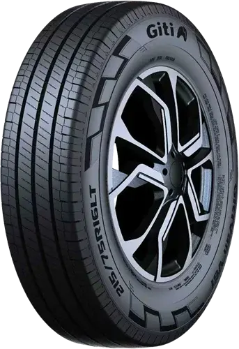 GITI 195/75 R 16 112/109T GITIVAN_V61 TL EVR M+S