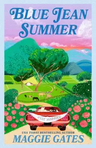 Blue Jean Summer - Gates Maggie