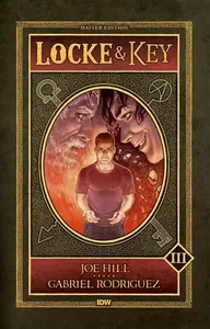 Locke & Key Master Edition Volume 3 - Joe Hill