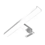 LED osvetlenie Solight chróm hliník/plast WO827-CR