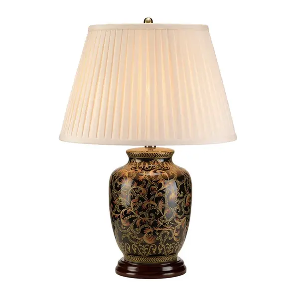 Elstead Lighting STOLNÍ LAMPA, E27, 41/41/59 cm