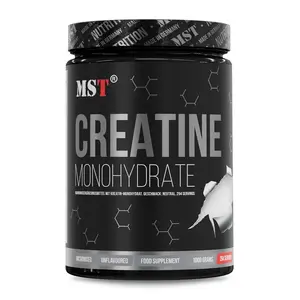 MST Nutrition Creatine Monohydrate 1000 g