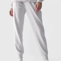 Dámské Teplákové Kalhoty Joggery 4F Šedé 4FWMM00TTR
