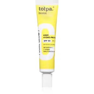 Tołpa Bionic Dual Glow rozjasňující krém SPF 50 40 ml