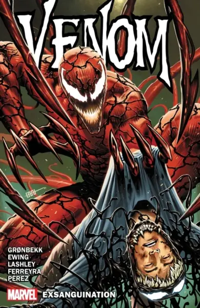 Venom By Al Ewing Vol. 7: Exsanguination - Al Ewing, Torunn Gronbekk
