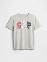 GAP Dětské tričko s logem Americana - Kluci