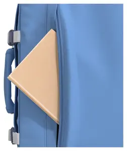 Batoh do lietadla 55x40x20 CabinZero Classic 44L Infinity Blue