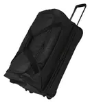 Cestovná taška na kolieskach Travelite Basics Wheeled Duffle exp. Black