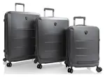 Sada cestovných kufrov Heys EZ Fashion S,M,L Charcoal