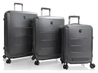 Sada cestovných kufrov Heys EZ Fashion S,M,L Charcoal