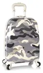 Kufor pre deti Heys Kids 4w Grey Camo